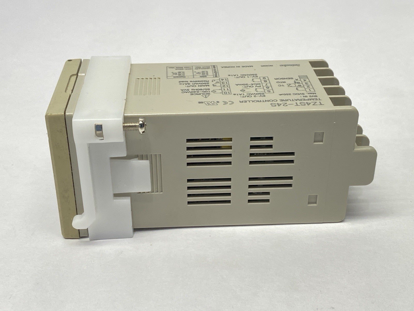 Autonics TZ4ST-24S Digital Temperature Controller 100-240VAC - Maverick Industrial Sales