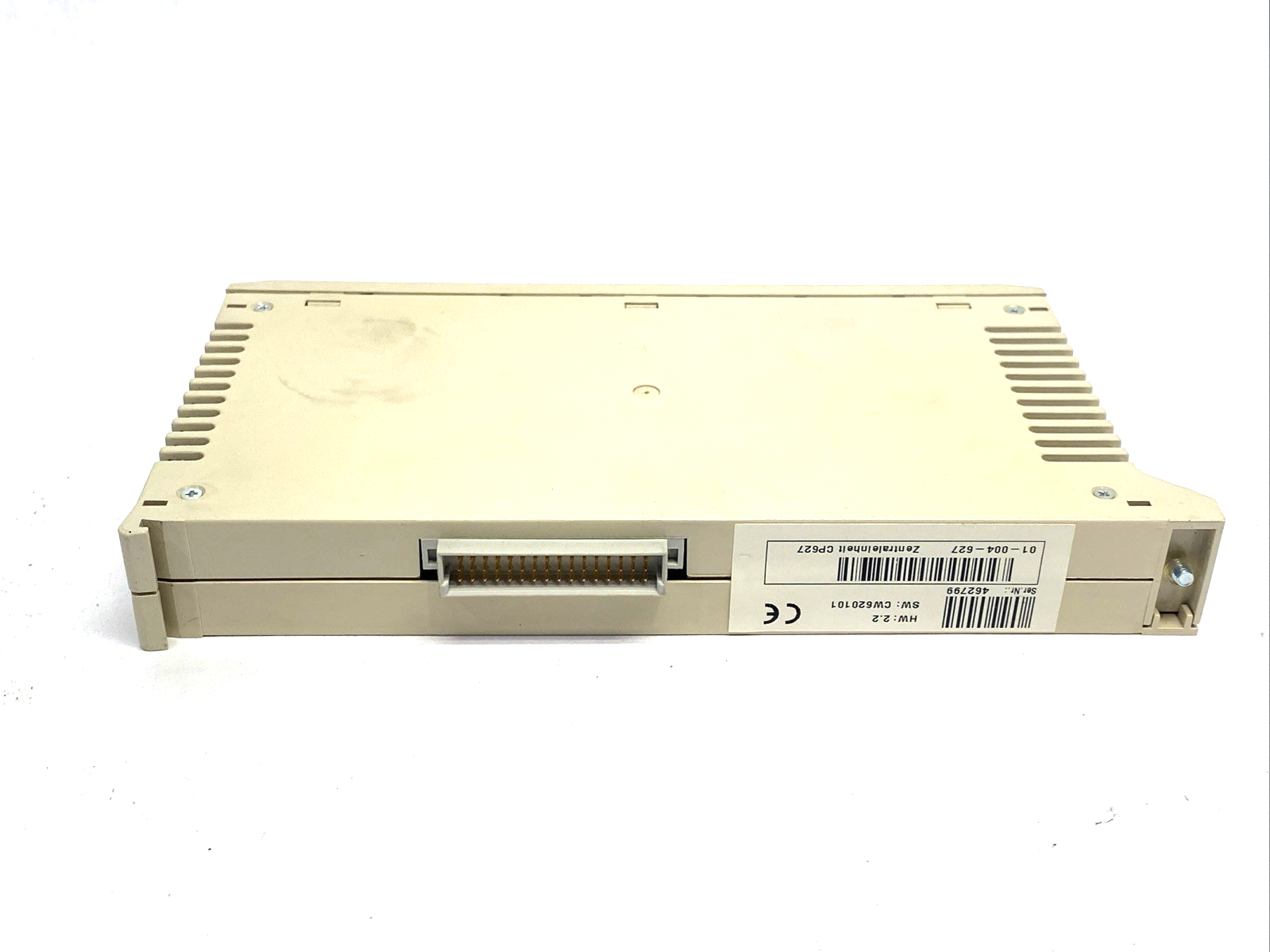 01-004-627 | Sigmatek CP 627 HW 2.2 CPU Module - Used - Maverick Industrial Sales