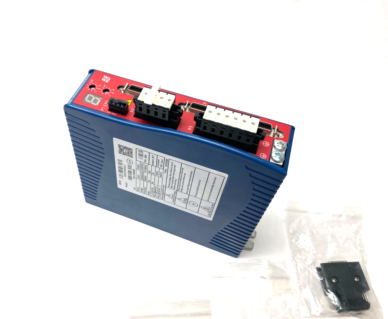 Googoltech GSHD-0032AGL2 High Performance Servo Drive 424C-4080595 - Maverick Industrial Sales