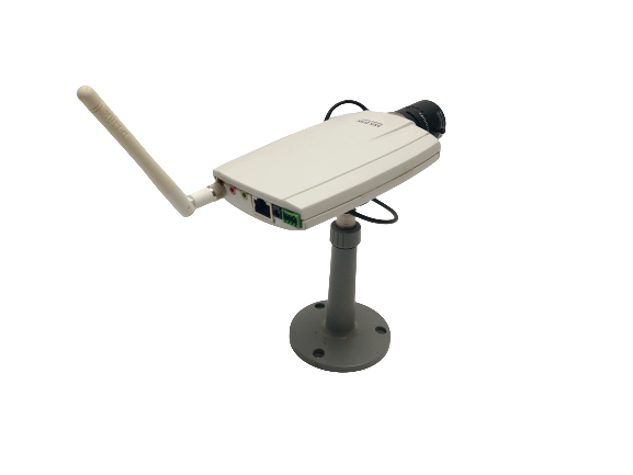 AXIS 0270-004-03 211W Outdoor IP Network Camera 3-8mm Lens - Maverick Industrial Sales