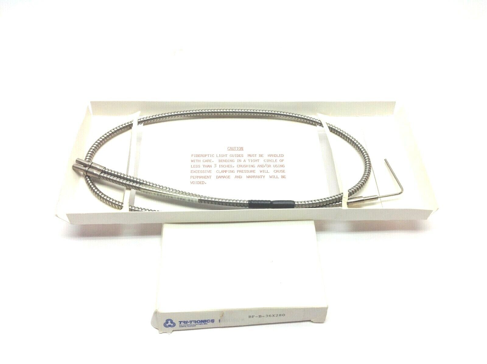 Tri-Tronics BF-B-36x280 Fiber Optic Light Guide - Maverick Industrial Sales
