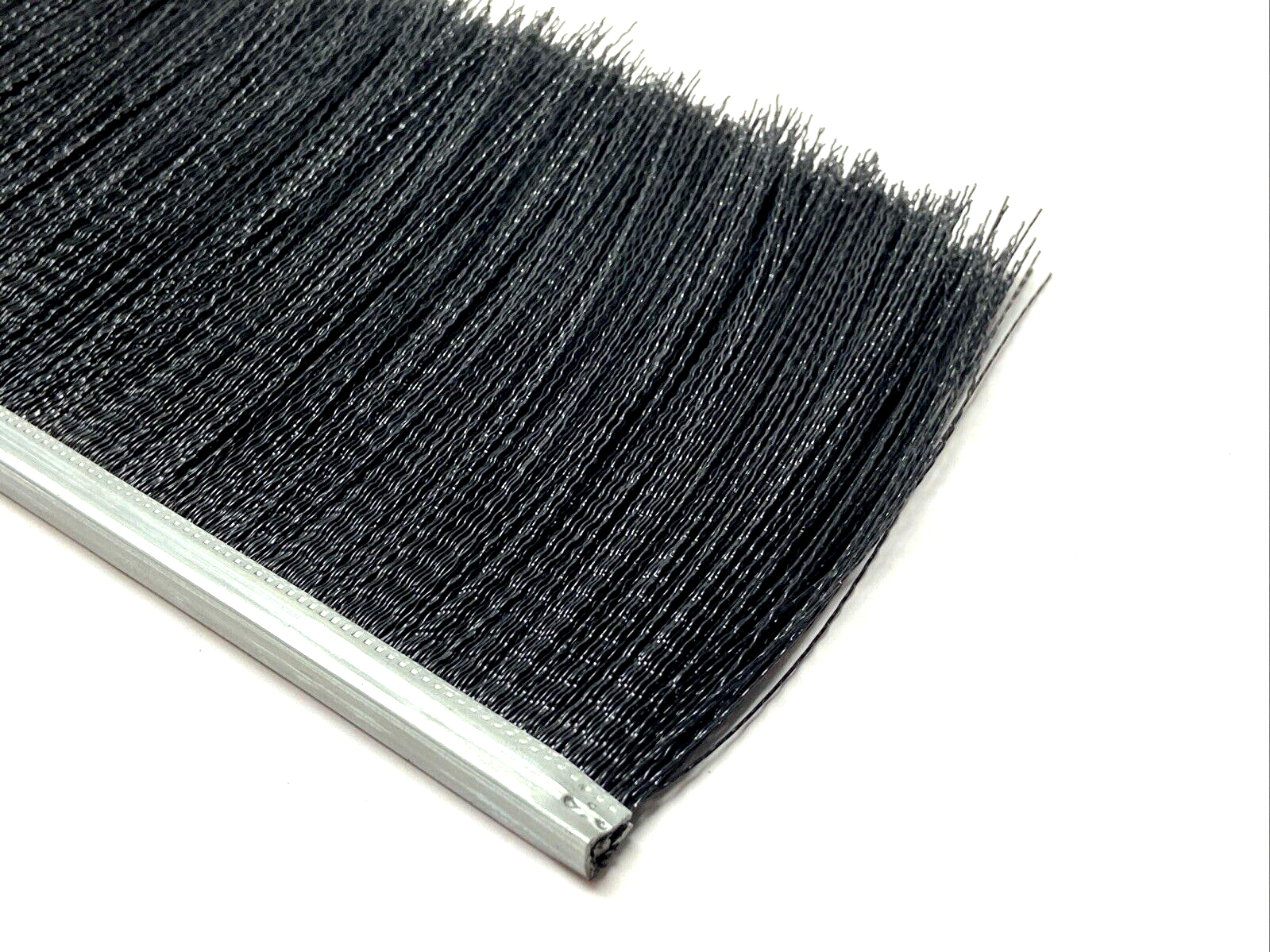 Polyester Fiber Brush 3ft Length 5-1/2" Bristle Length - Maverick Industrial Sales