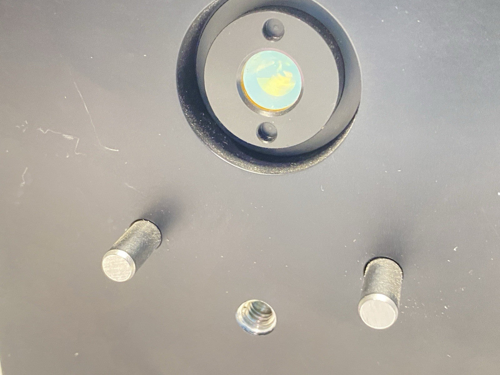 Novanta Synrad FHFL30-U FH Flyer 2-Way Scan Marking Head Laser Gauging System - Maverick Industrial Sales