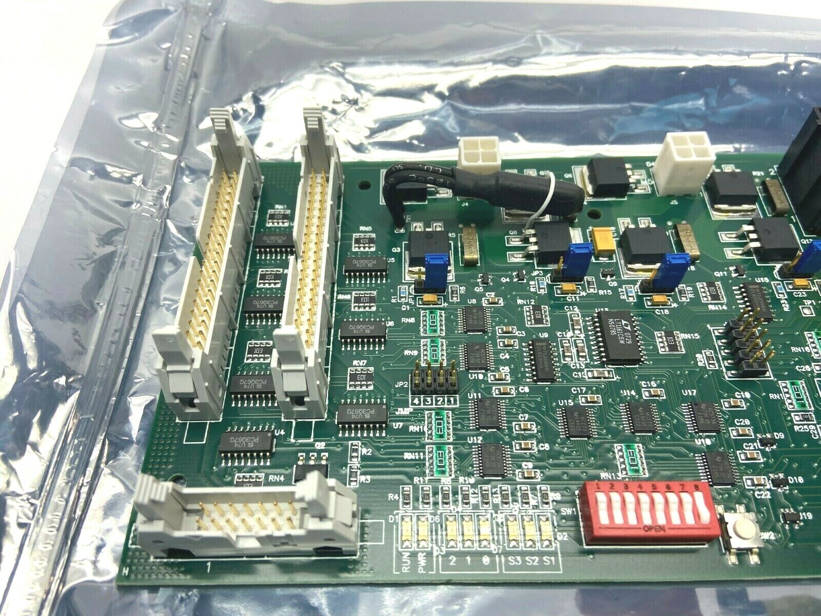 SI Systems 701-7949 D8 Machine Controller Board - Maverick Industrial Sales