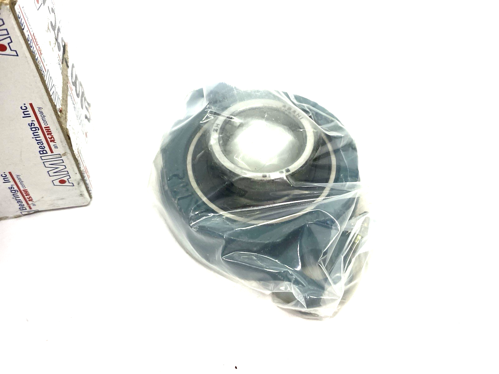 AMI Bearings BLFL5-16 Set Screw Locking Two Bolt Flange Bearing Unit - Maverick Industrial Sales