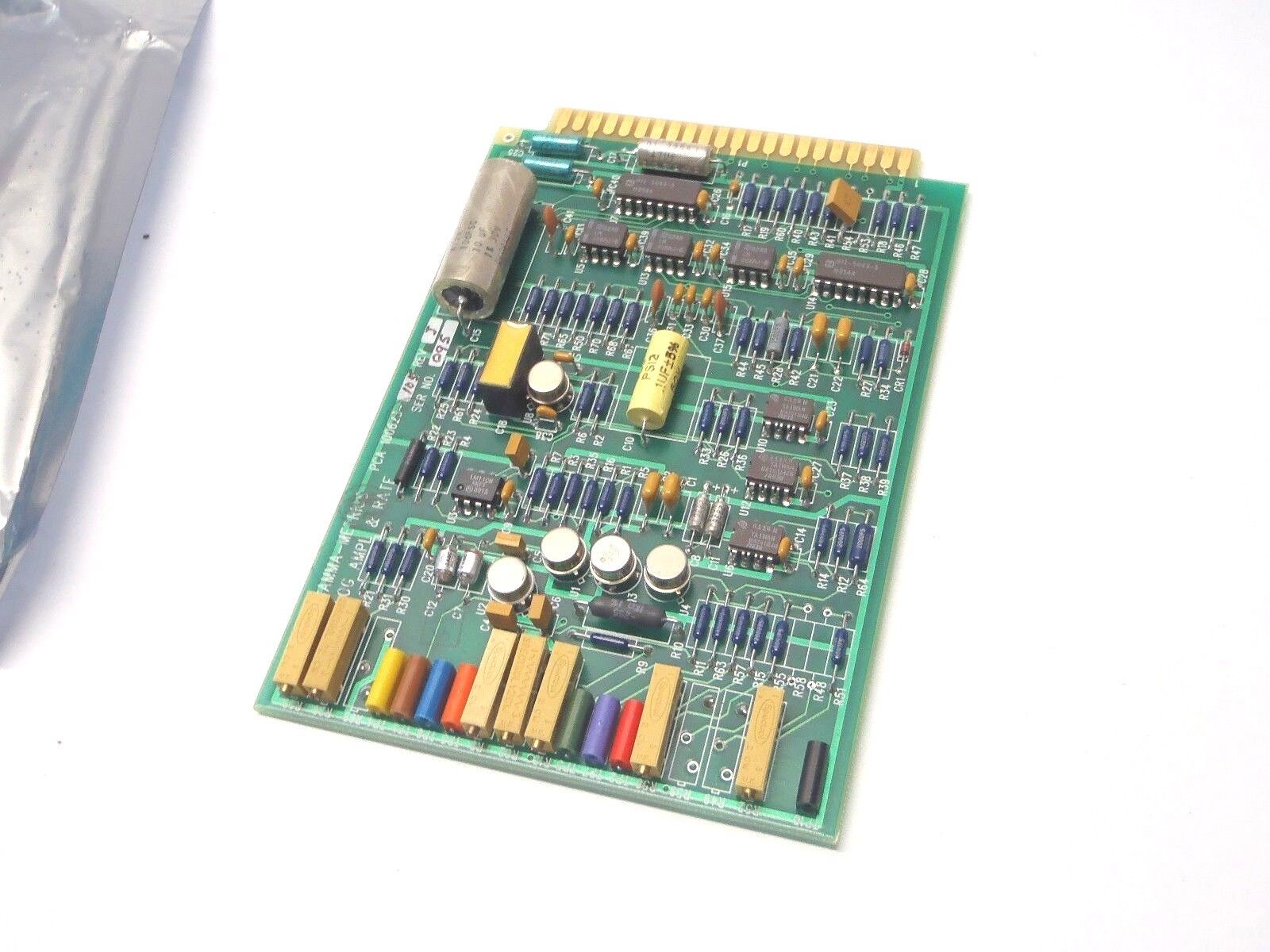 100623-105 Rev. J | Gamma-Metrics Circuit Board - Used - Maverick Industrial Sales