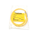 Turck PKG 3M-1-PSG 3M Cordset M8 3-Pin Male To Female 1m U2515-84 - Maverick Industrial Sales