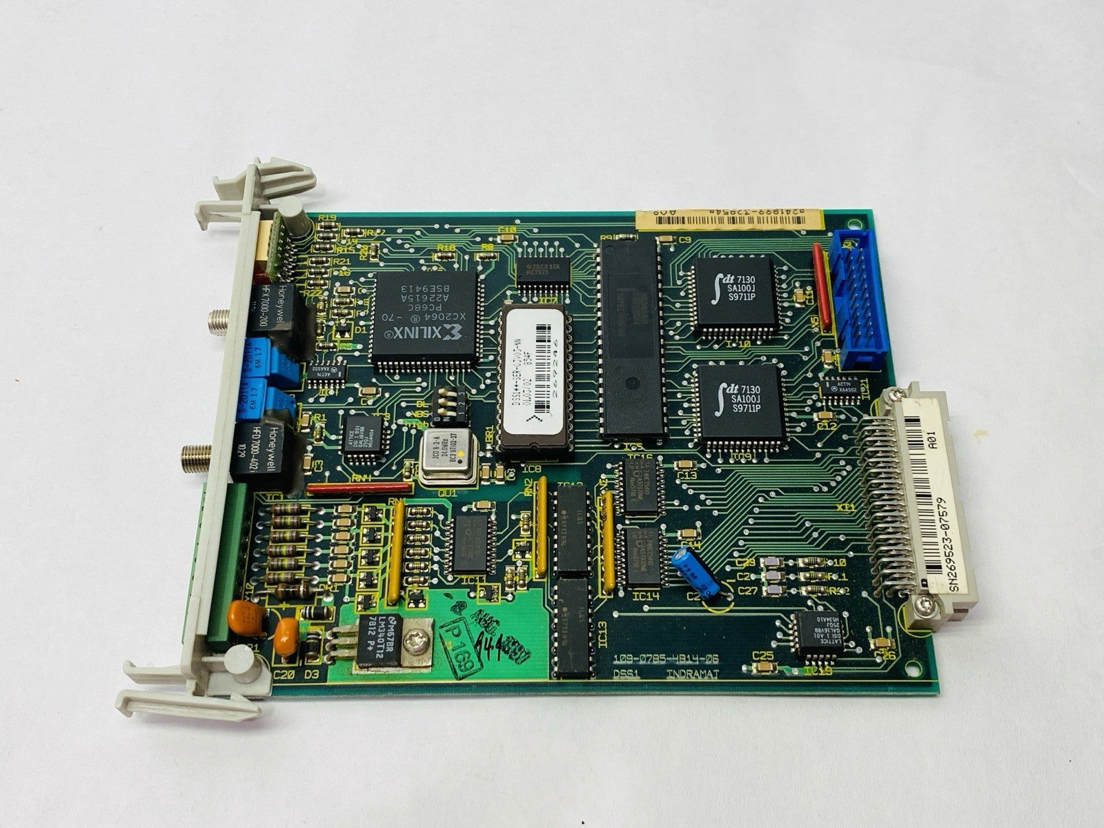 Indramat 109-0785-4B14-06 DSS 1.3 Interface Card - Maverick Industrial Sales