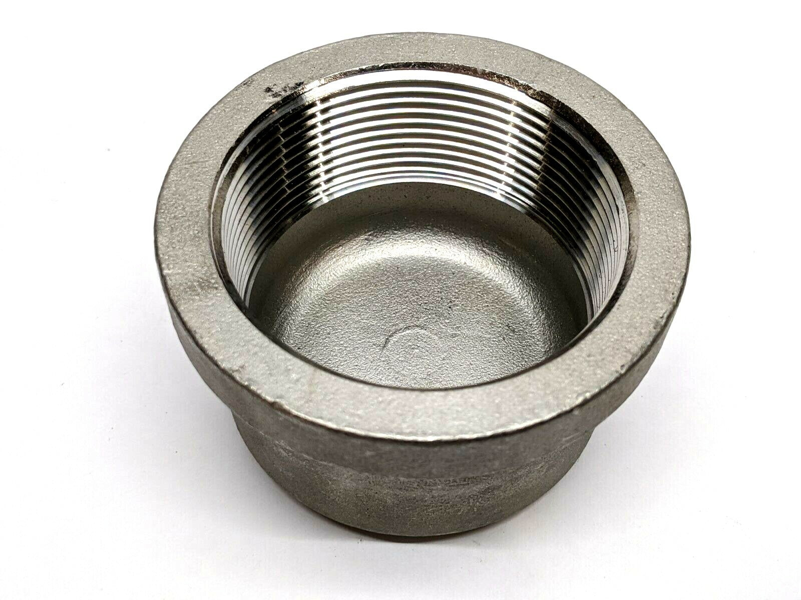 MB-304 150-2 Pipe End Cap 3” OD - Maverick Industrial Sales