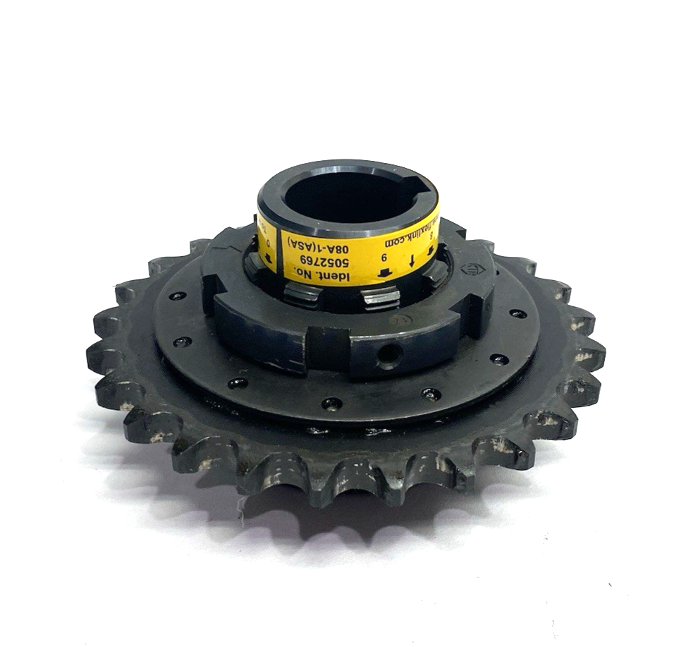 5052769 | Flexlink Safety Slip-Clutch ANSI 1/2” Z = 25 - Used - Maverick Industrial Sales