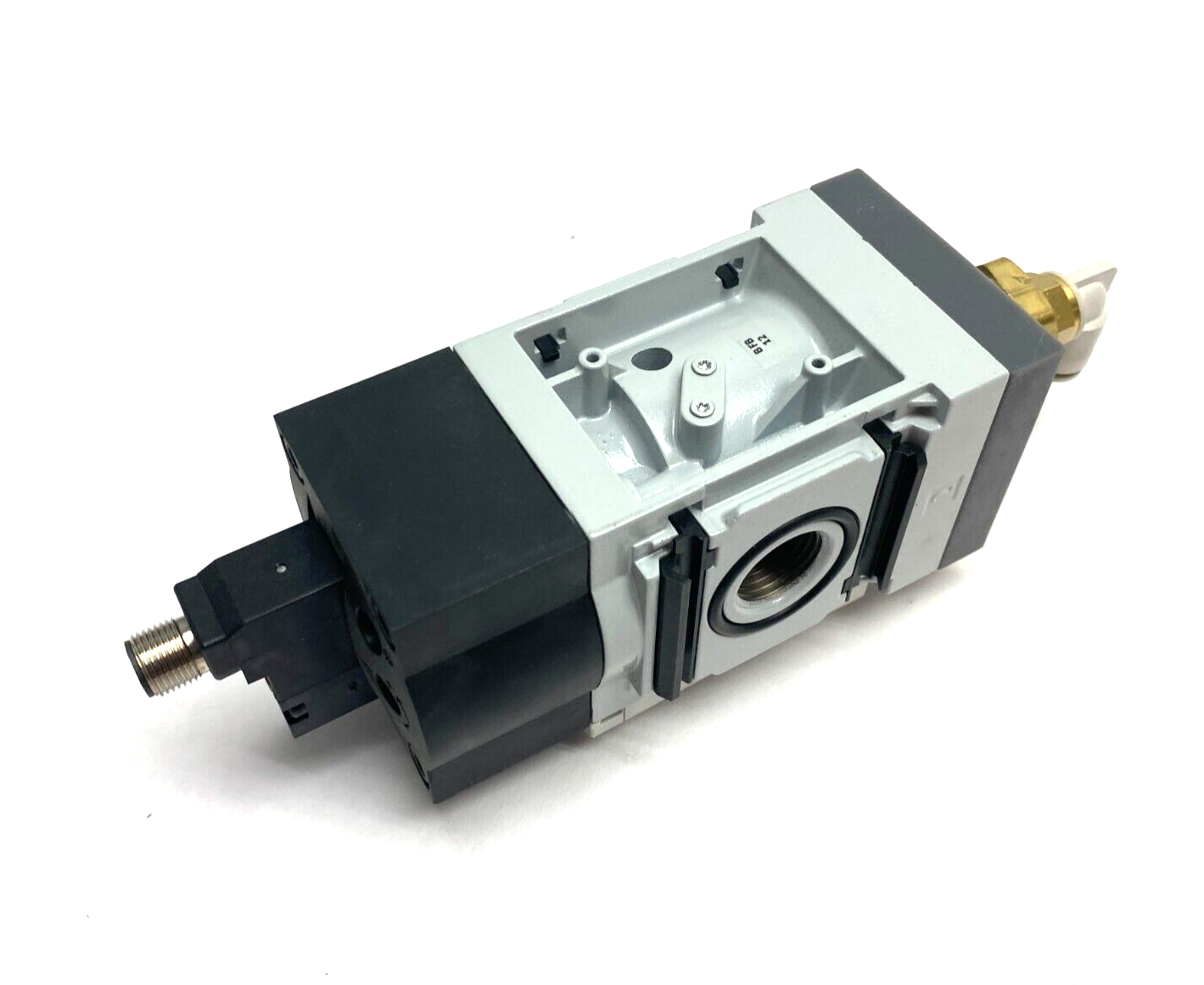 Festo MS6-SV-1/2-C-10V24P Soft Start/Quick Exhaust Valve 548714 - Maverick Industrial Sales