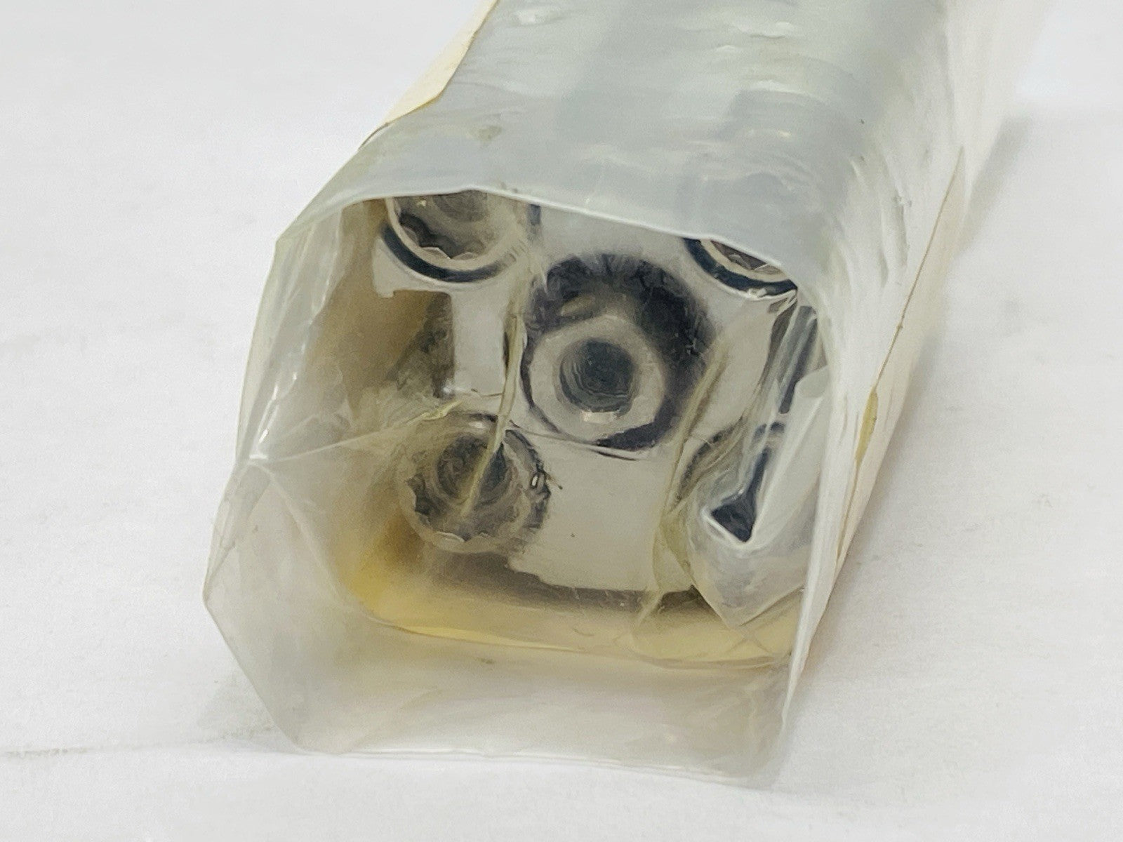 Festo ADVU-16-10-P-A Compact Pneumatic Cylinders 16mm Dia 10mm Stroke 156508 - Maverick Industrial Sales