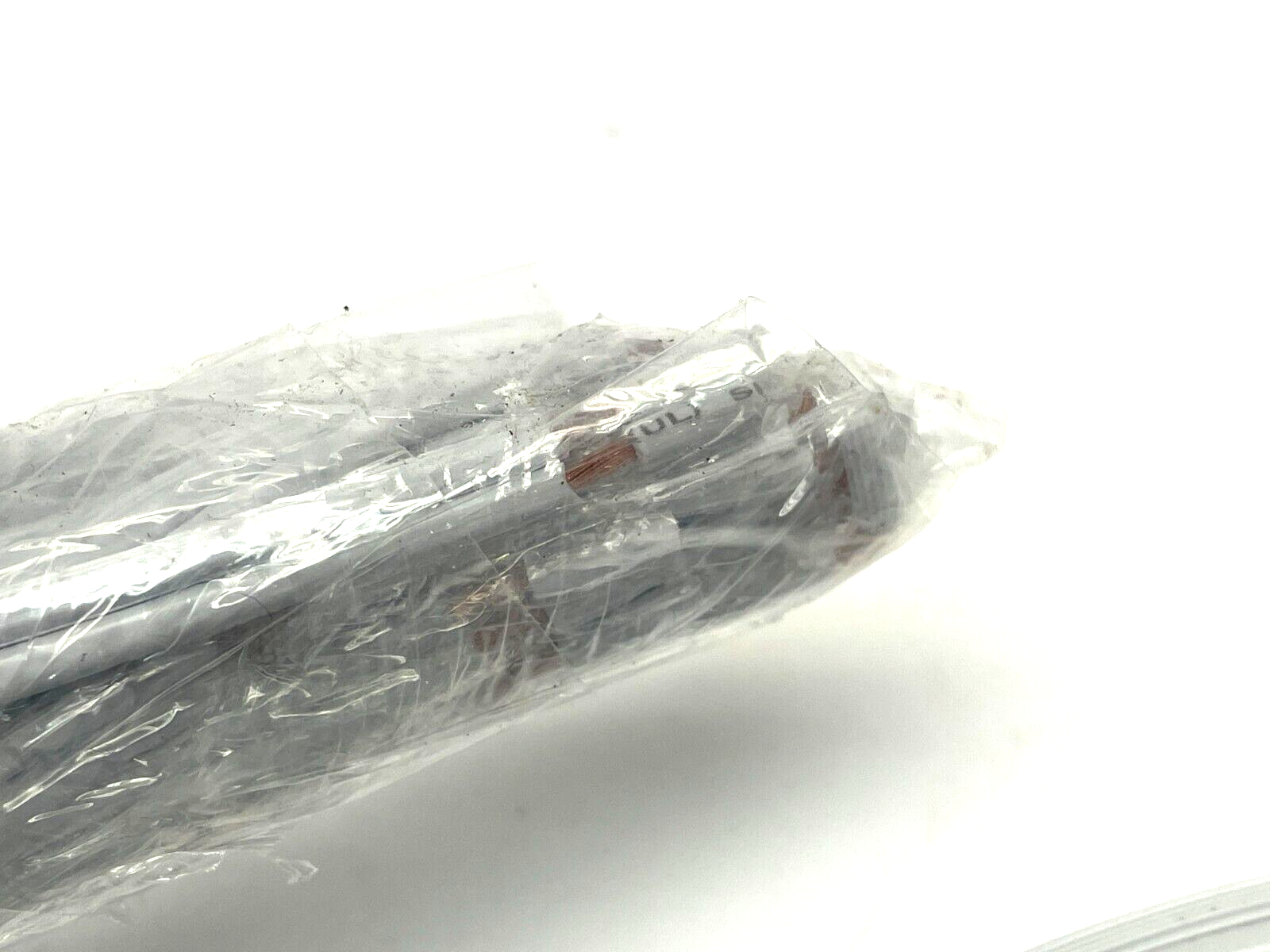 General Use Power Cable w/ Plug 18AWG 2-Conductor BUNDLE OF 25 - New - Maverick Industrial Sales