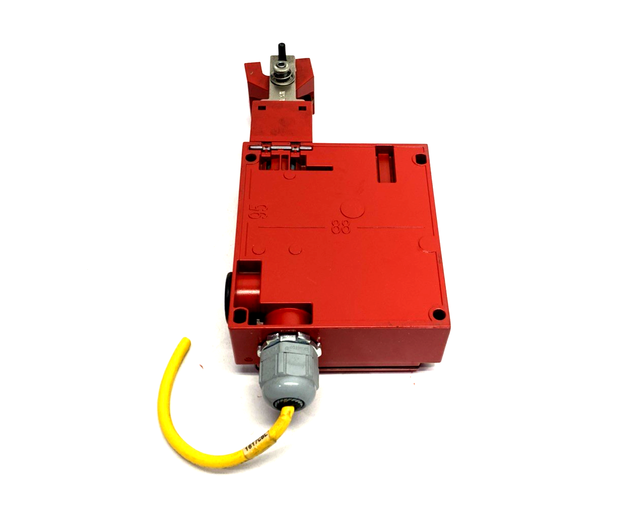 XCSE7313 | Telemecanique Safety Interlock Switch, 2NC 1NO - Used - Maverick Industrial Sales