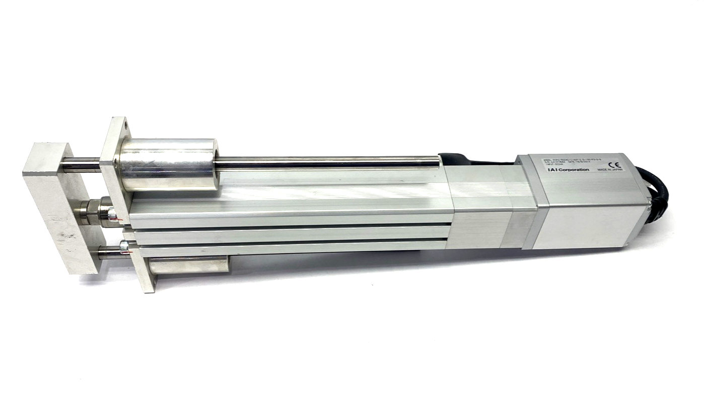 IAI RCP2-RGD4C-I-42P-2.5-150-P3-S-B Double Guide ROBO Cylinder 150mm Stroke - Maverick Industrial Sales