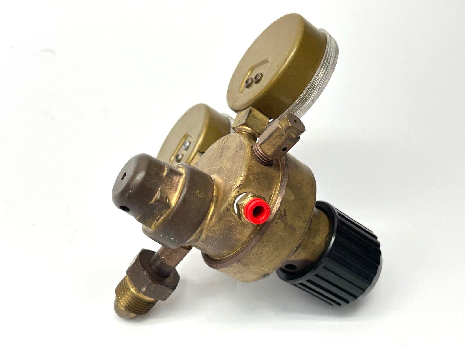 Accu-Trol RD-7-3 Compressed Gas Regulator 4000PSI - Maverick Industrial Sales