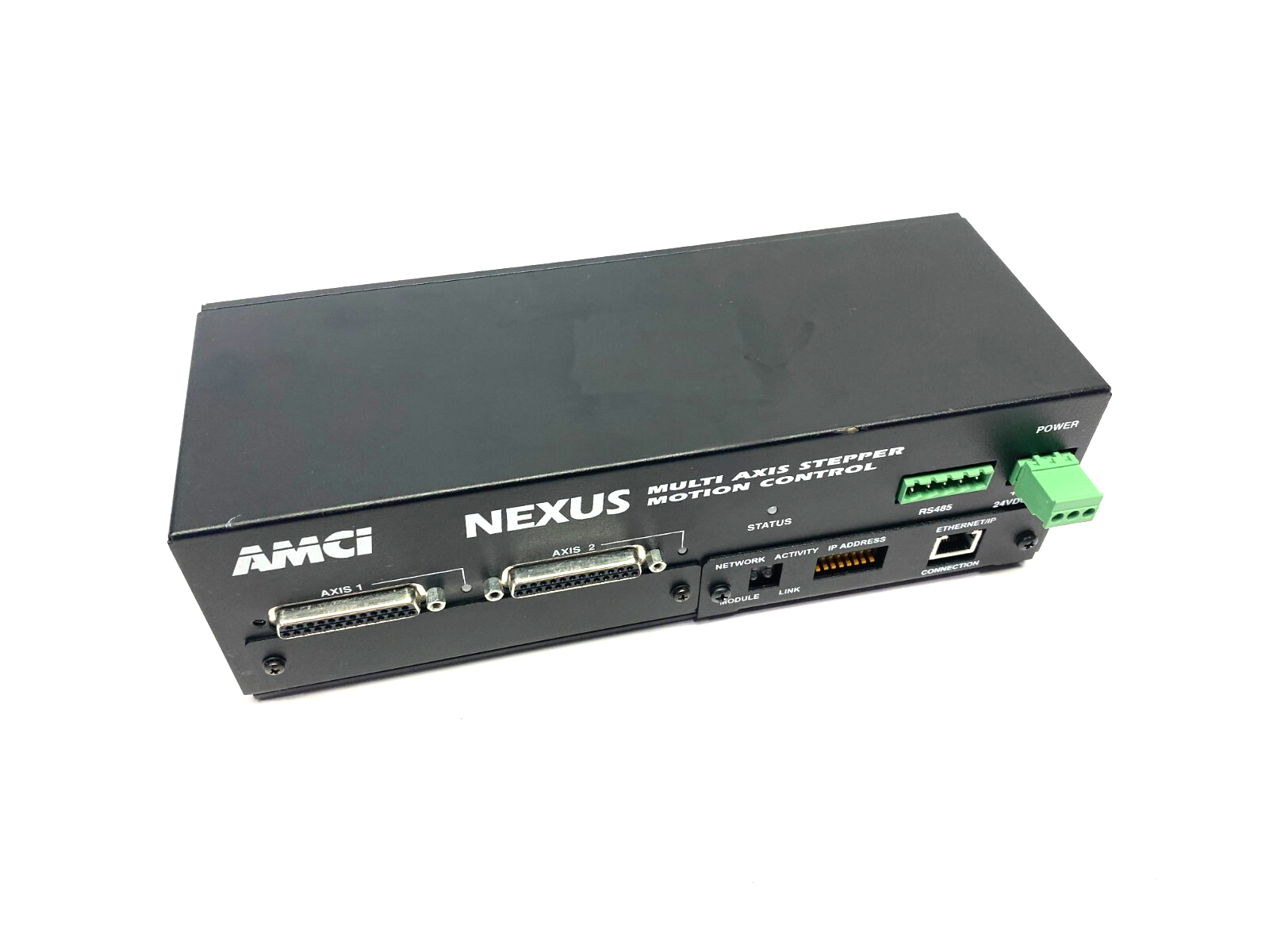 AMCI Advanced Micro Controls NX1F2E Nexus Multi-Axis Stepper Controller - Maverick Industrial Sales