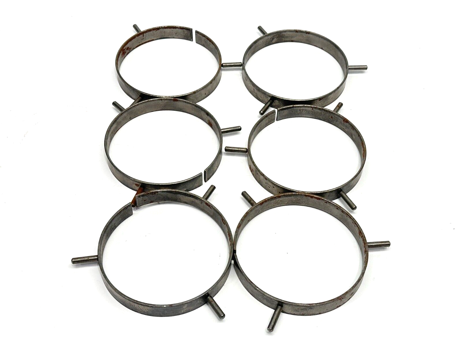 4 STD A109 | Robvon Welding Backing Rings Type CCC LOT OF 6 - New – Open Box - Maverick Industrial Sales