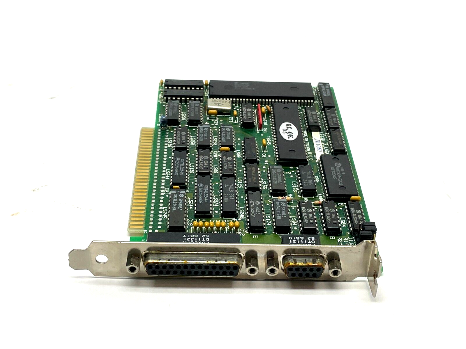 IBM JE1050 Mono/Graphics Card w/ Printer Port GG 325604 - Maverick Industrial Sales