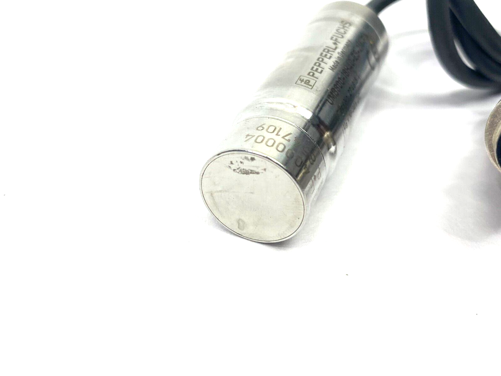 Pepperl+Fuchs UMB800-18H40-E5-2M-FA Ultrasonic Sensor M18 10-30VDC 274815 - Maverick Industrial Sales