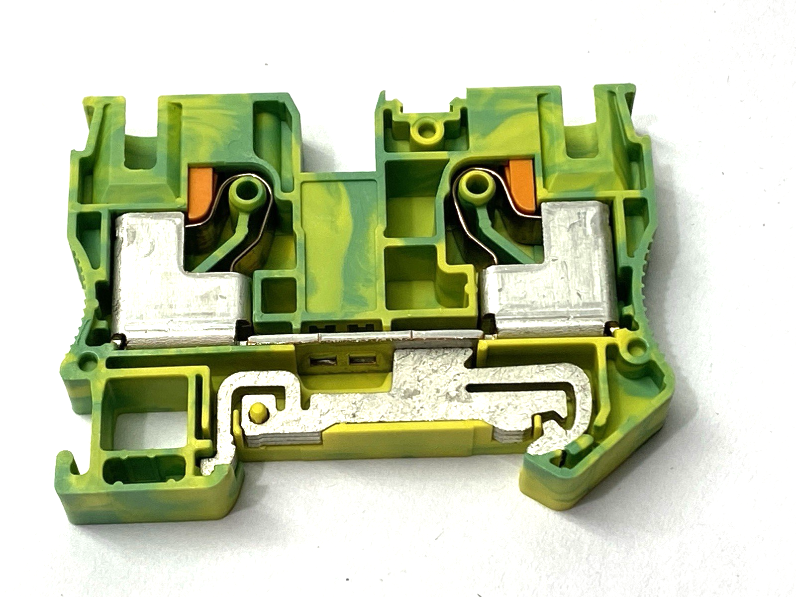 Phoenix Contact PT 10-PE Protective Conductor Terminal Block 3212131 - Maverick Industrial Sales
