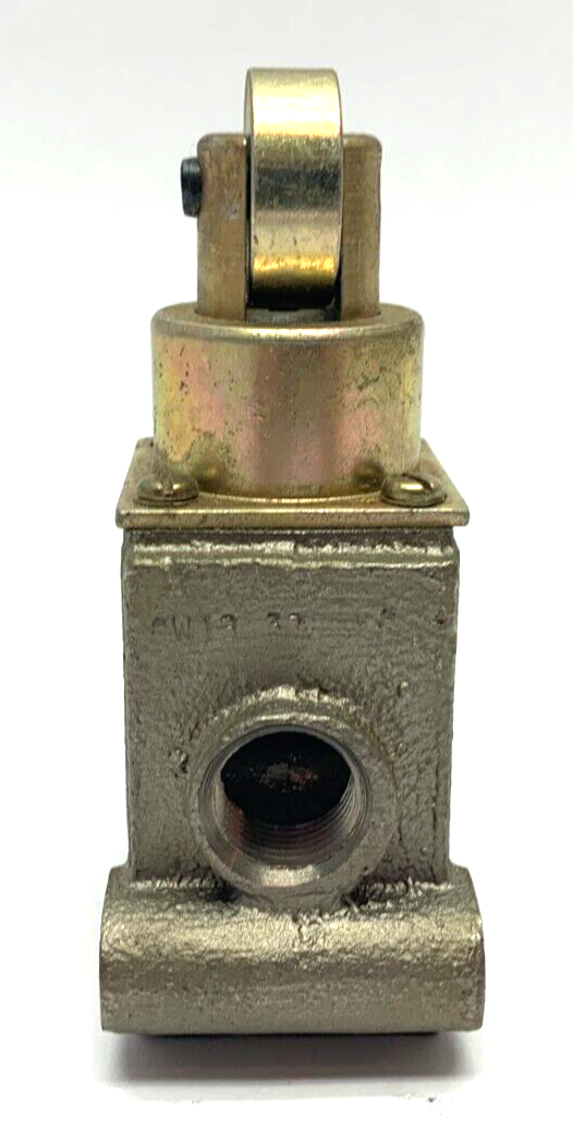Parker Hannifin CW13-37 LP Roller Cam Valve CW1337 - Maverick Industrial Sales
