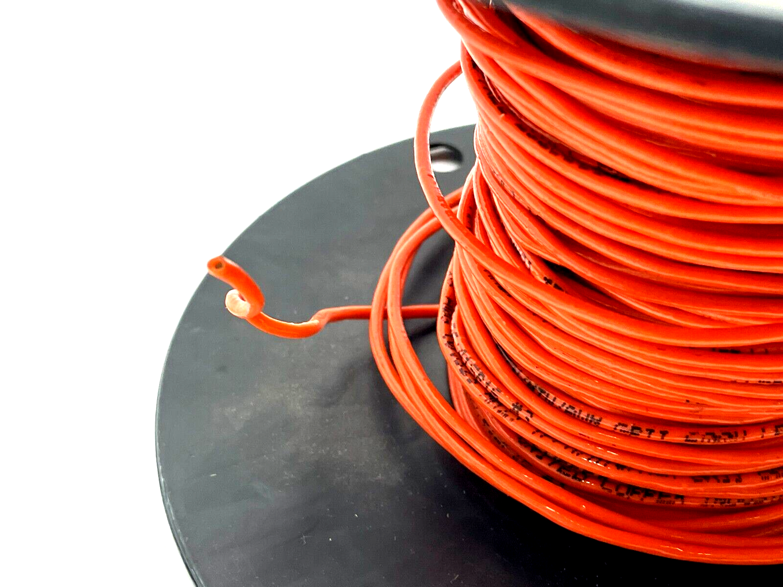 United Copper Industries Hook-Up Wire 18 AWG 1lb Spool - Maverick Industrial Sales