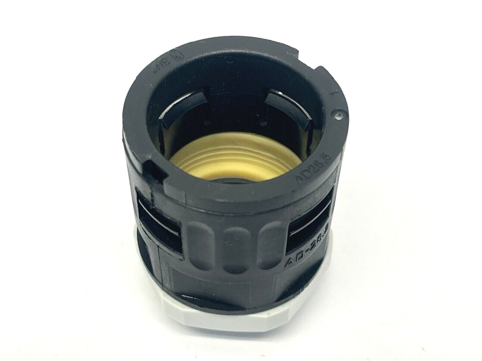 AerosUSA 5020.037.225 FLEXAquick Straight Connector - Maverick Industrial Sales