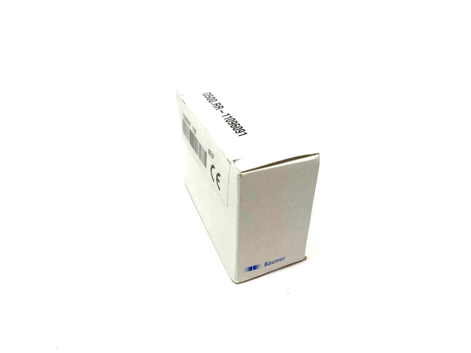 Baumer O500.RR-GD1Z.72O Long Range Retro-Reflective Sensor Push/Pull 11096091 - Maverick Industrial Sales