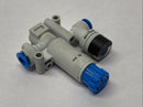 Festo VRPA-CM-Q6-E Pneumatic Pressure Regulator QS-6 8086004 - Maverick Industrial Sales