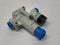 Festo VRPA-CM-Q6-E Pneumatic Pressure Regulator QS-6 8086004 - Maverick Industrial Sales