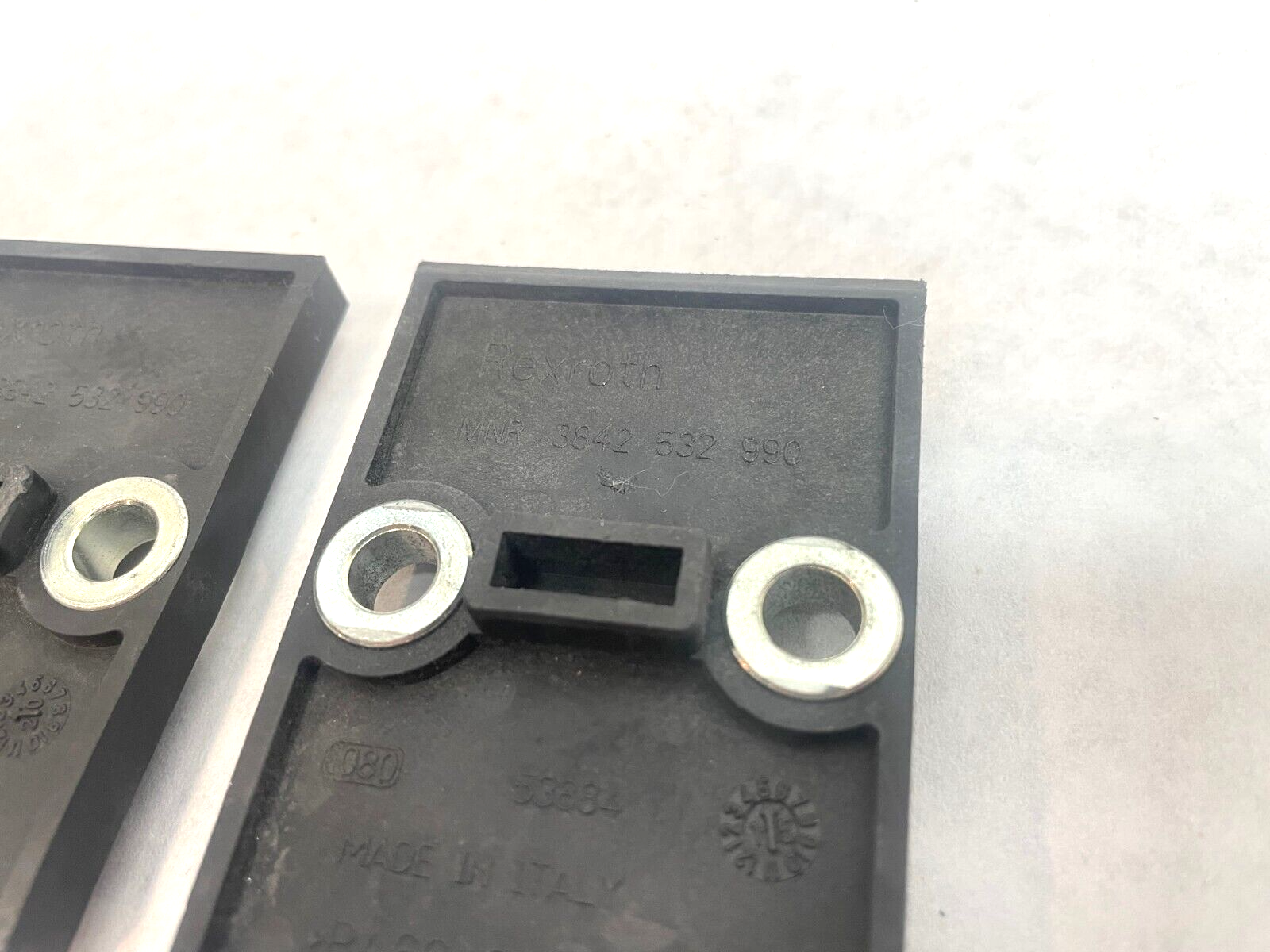 Bosch Rexroth 3842532990 Spacer for Stop Gate, 3 842 532 990, LOT OF 5 - Maverick Industrial Sales