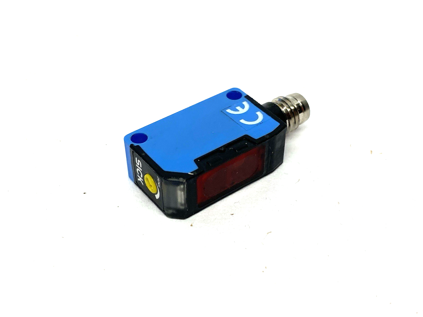 Sick 6020688 Photoelectric Retro-reflective Sensor, Dual-lens System, WL150-P420 - Maverick Industrial Sales