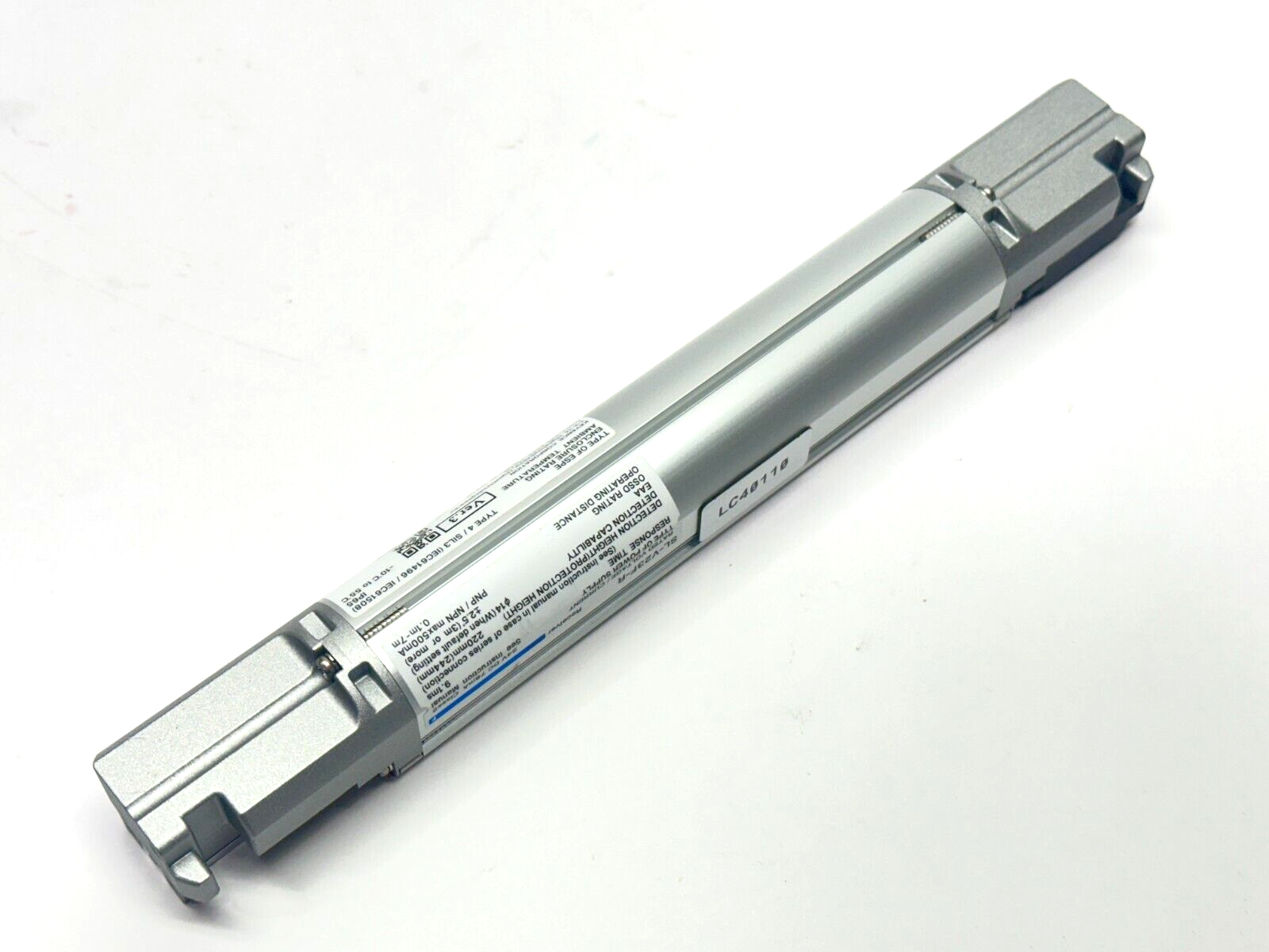 Keyence SL-V23F-R Safety Light Curtain Receiver 78mA 24VDC - Maverick Industrial Sales