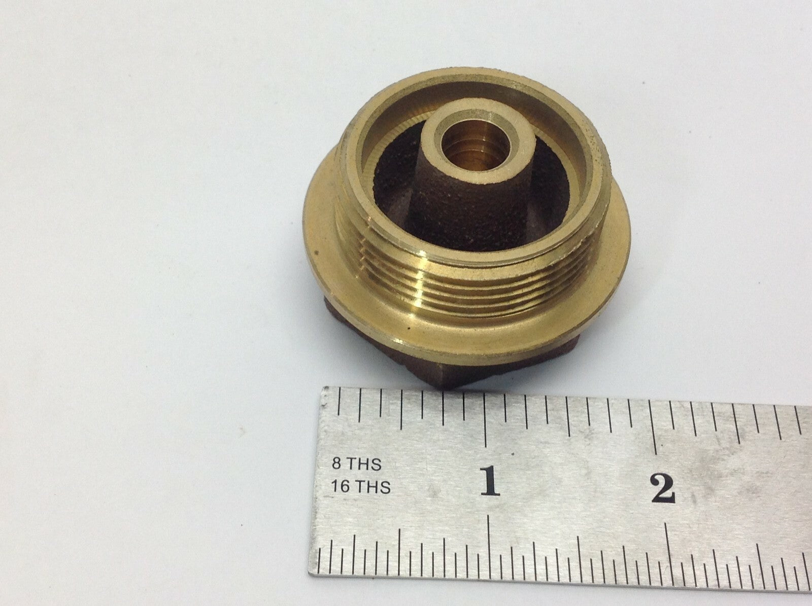 Bottom Plug For 1” Type 04R Regulator Valve - Maverick Industrial Sales