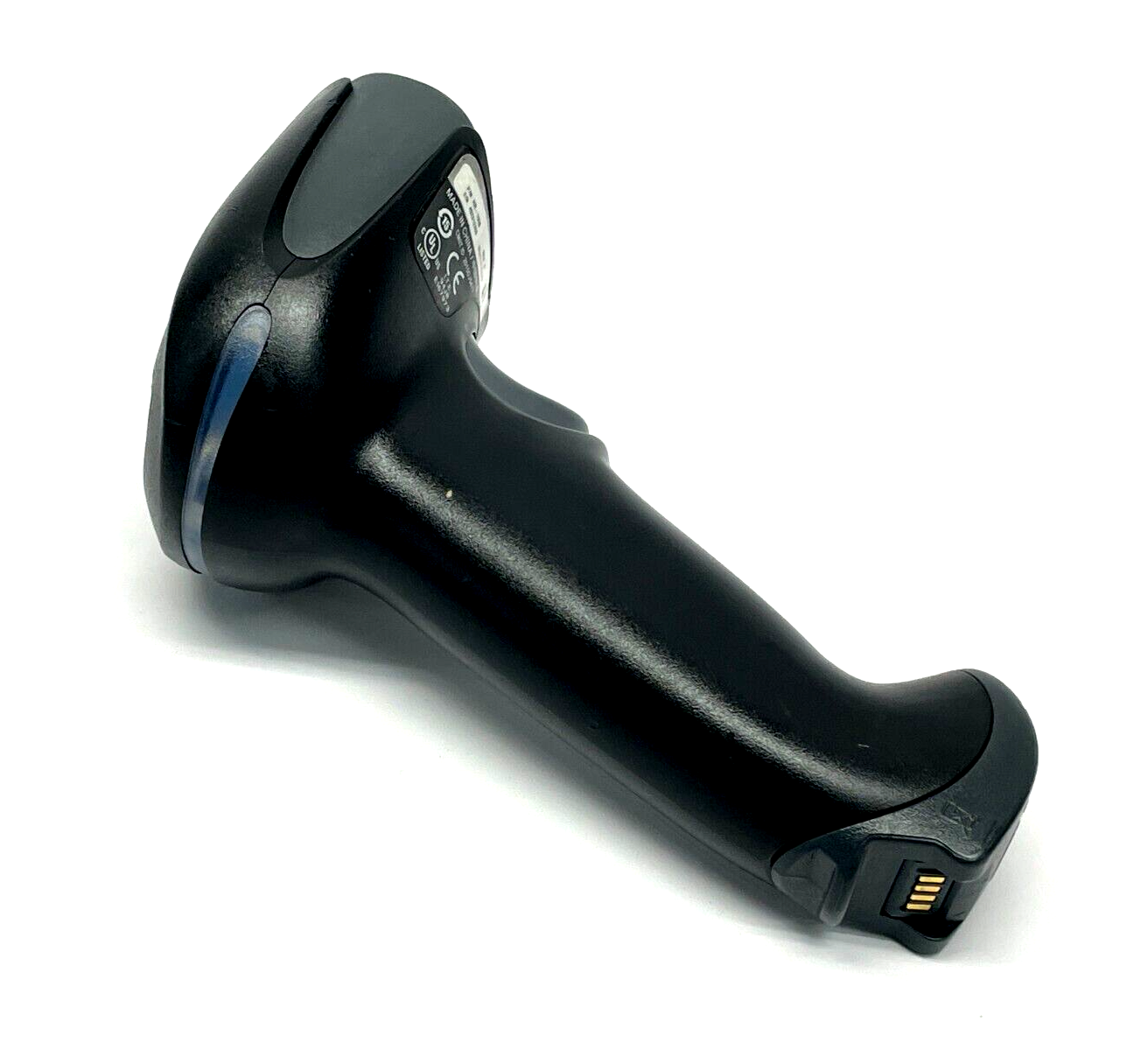 HR-100B | Keyence Rev. B Handheld Code Reader, Standard, Wireless - Used - Maverick Industrial Sales