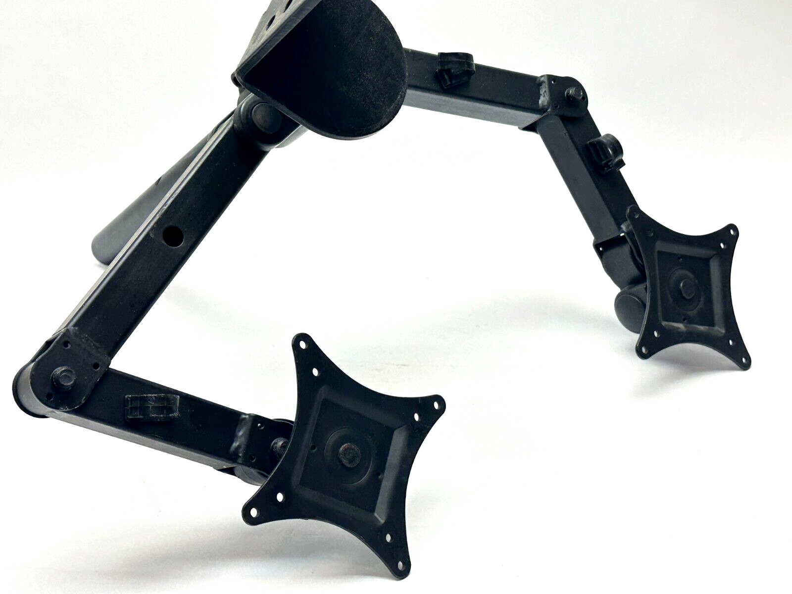 SIIG A4511113X-CE-MT0Q11-S1 Tilt/swivel/rotate/Extend Desk Mount 13-27" Dual - Maverick Industrial Sales