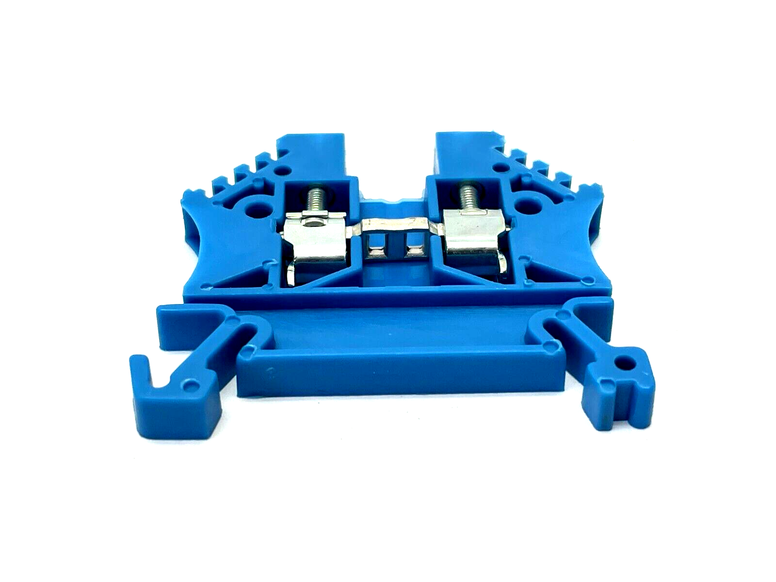 Morsettitalia 43408 BL Feed Through Terminal Block EURO 2.5 LOT OF 36 - Maverick Industrial Sales