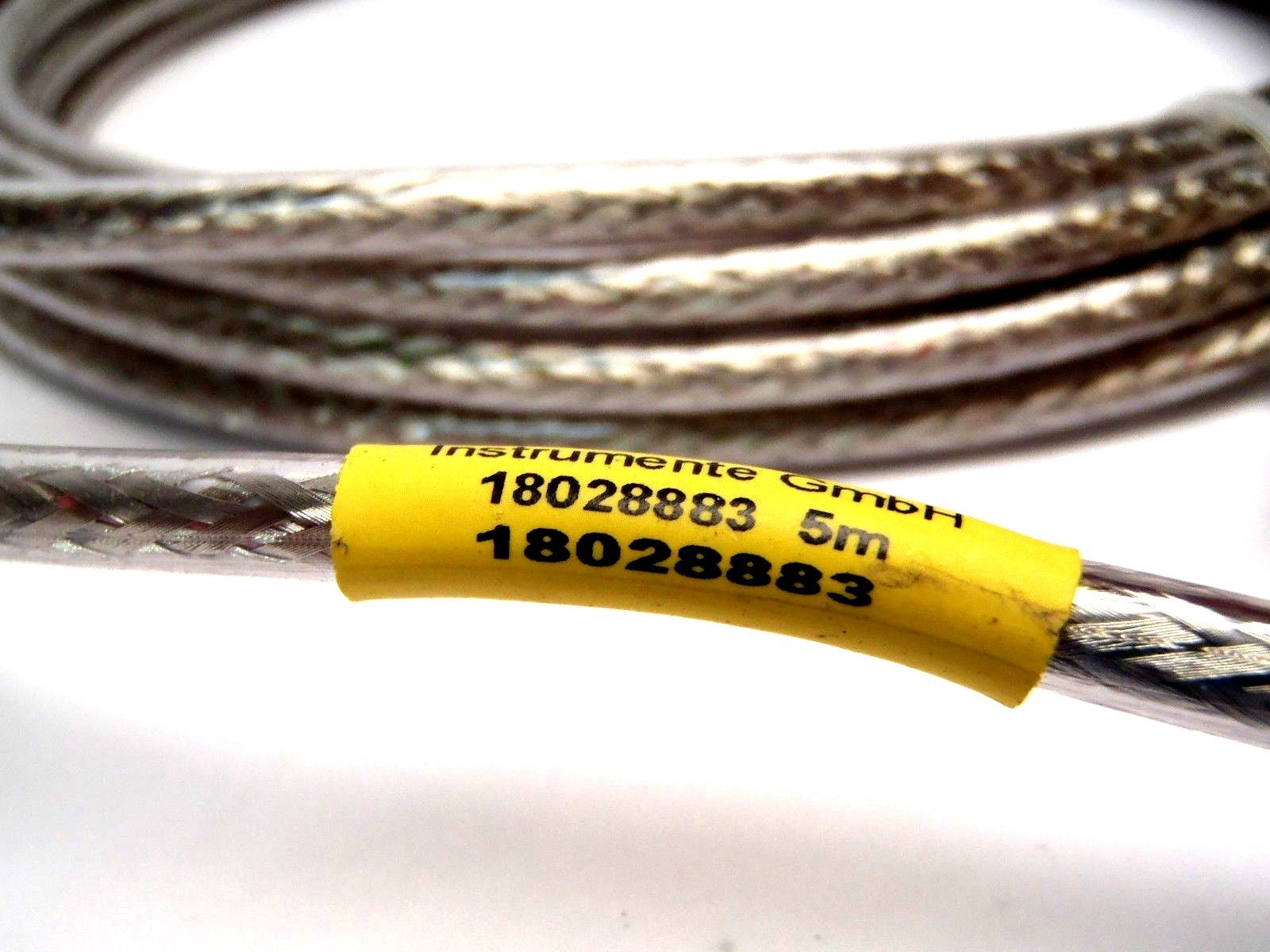 Kistler 18028883 Cable 5 Pin to DB37 004500211592 - Maverick Industrial Sales