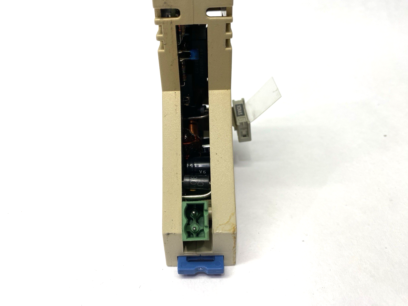 05-002-001 | Sigmatek DIAS Power Supply Module DPS001 - For parts or not working - Maverick Industrial Sales