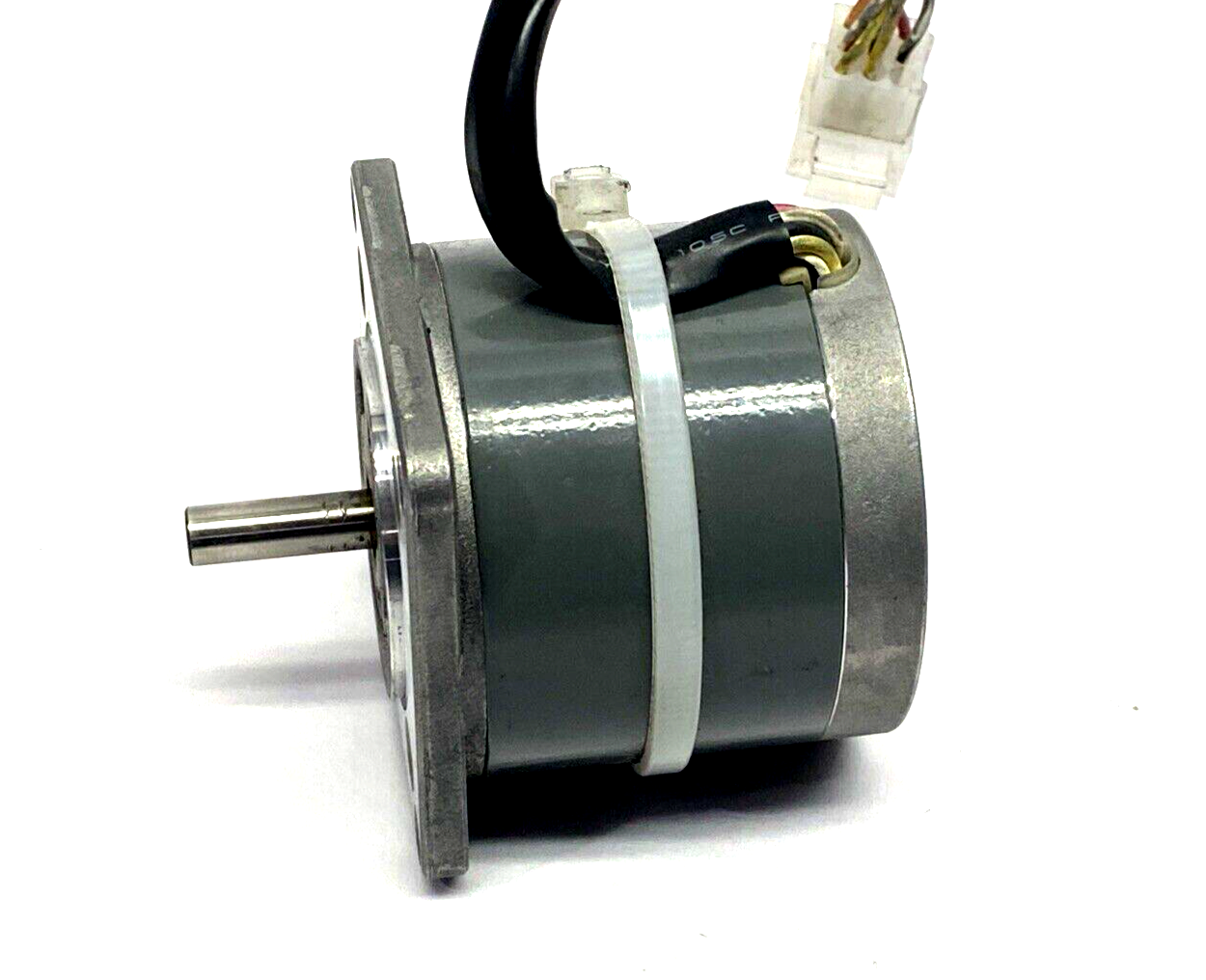 Sanyo Denki 103-770-6 Step-Syn Stepping Motor 1A 5.1V 1.8 Deg/Step - Used - Maverick Industrial Sales