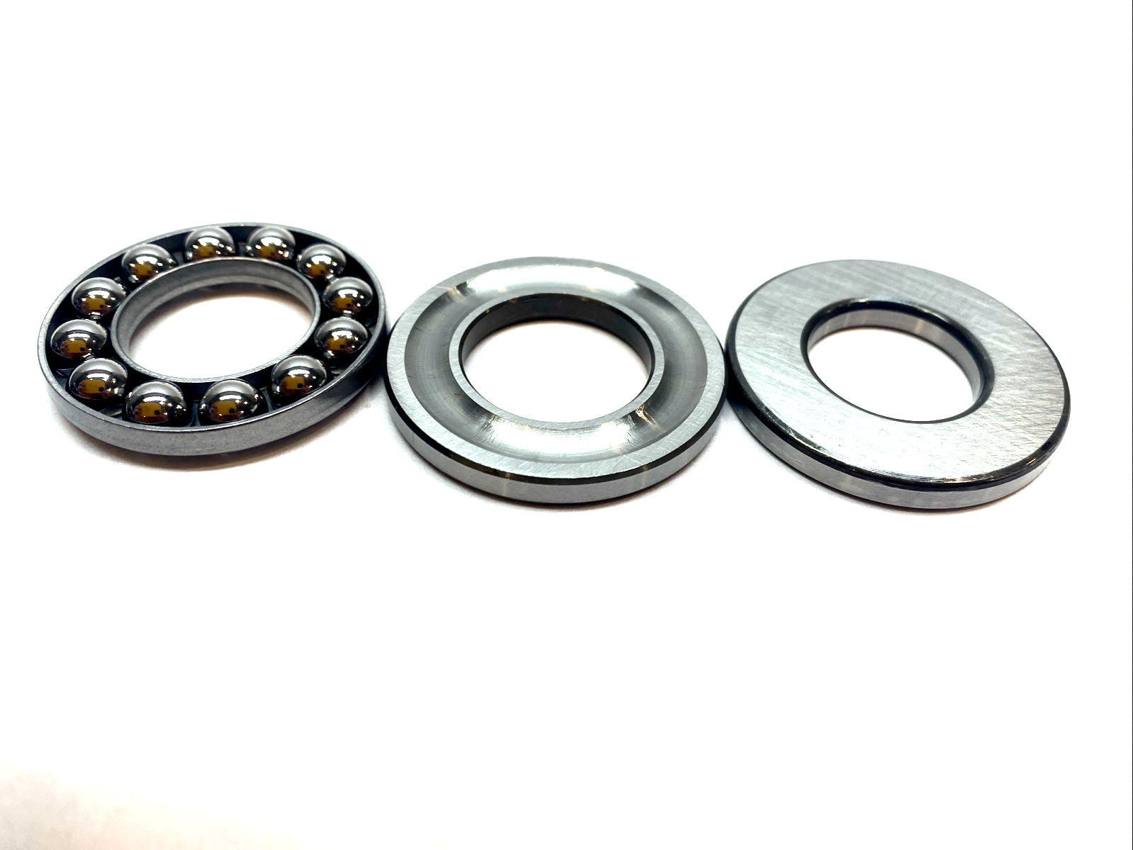 SKF 51204 Single‑Direction Thrust Ball Bearing - Maverick Industrial Sales