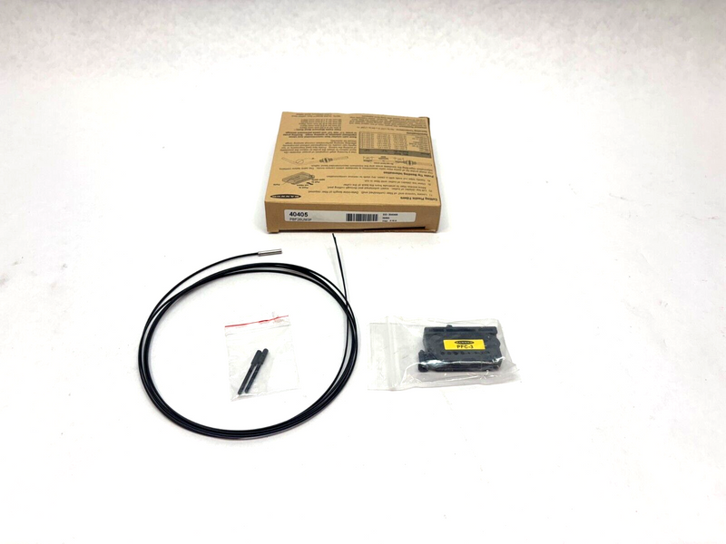 Banner PBF26UM3F Sensor, 40405, PFC-3 - Maverick Industrial Sales