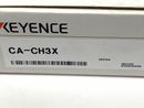 Keyence CA-CH3X Vision Camera Cable 3m - Maverick Industrial Sales