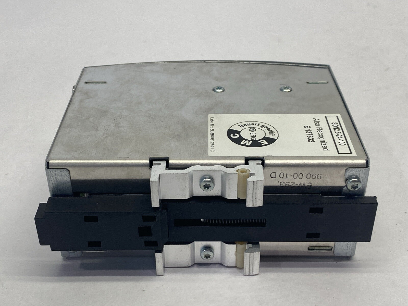 Sola SDN 2.5-24-100 Power Supply 115/230VAC 24VDC 2.5A - Maverick Industrial Sales