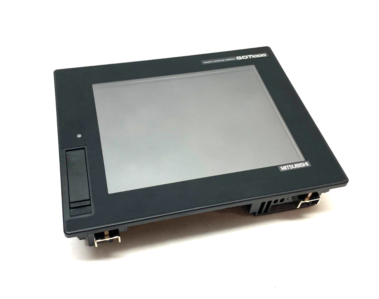 Mitsubishi GT1665M-STBD Graphic Touchscreen Operation Terminal GOT1000 - Maverick Industrial Sales