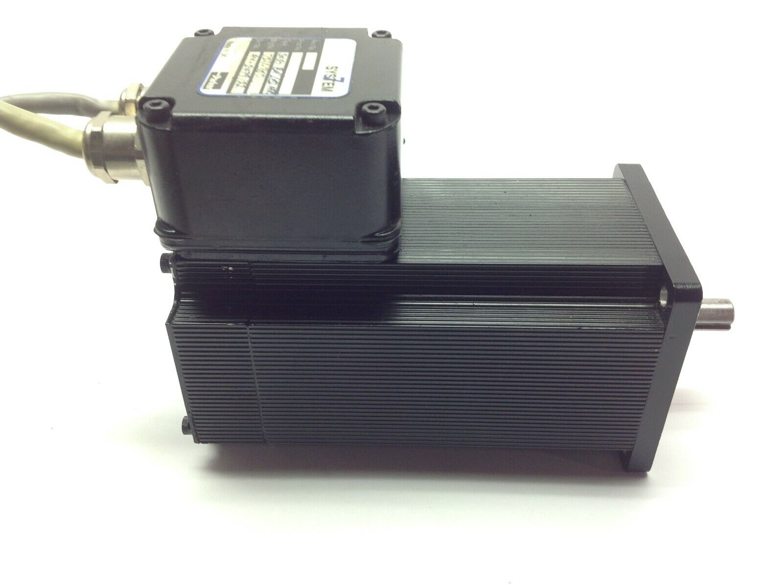 Parker 7521-350 System 7 Servo Motor - Maverick Industrial Sales