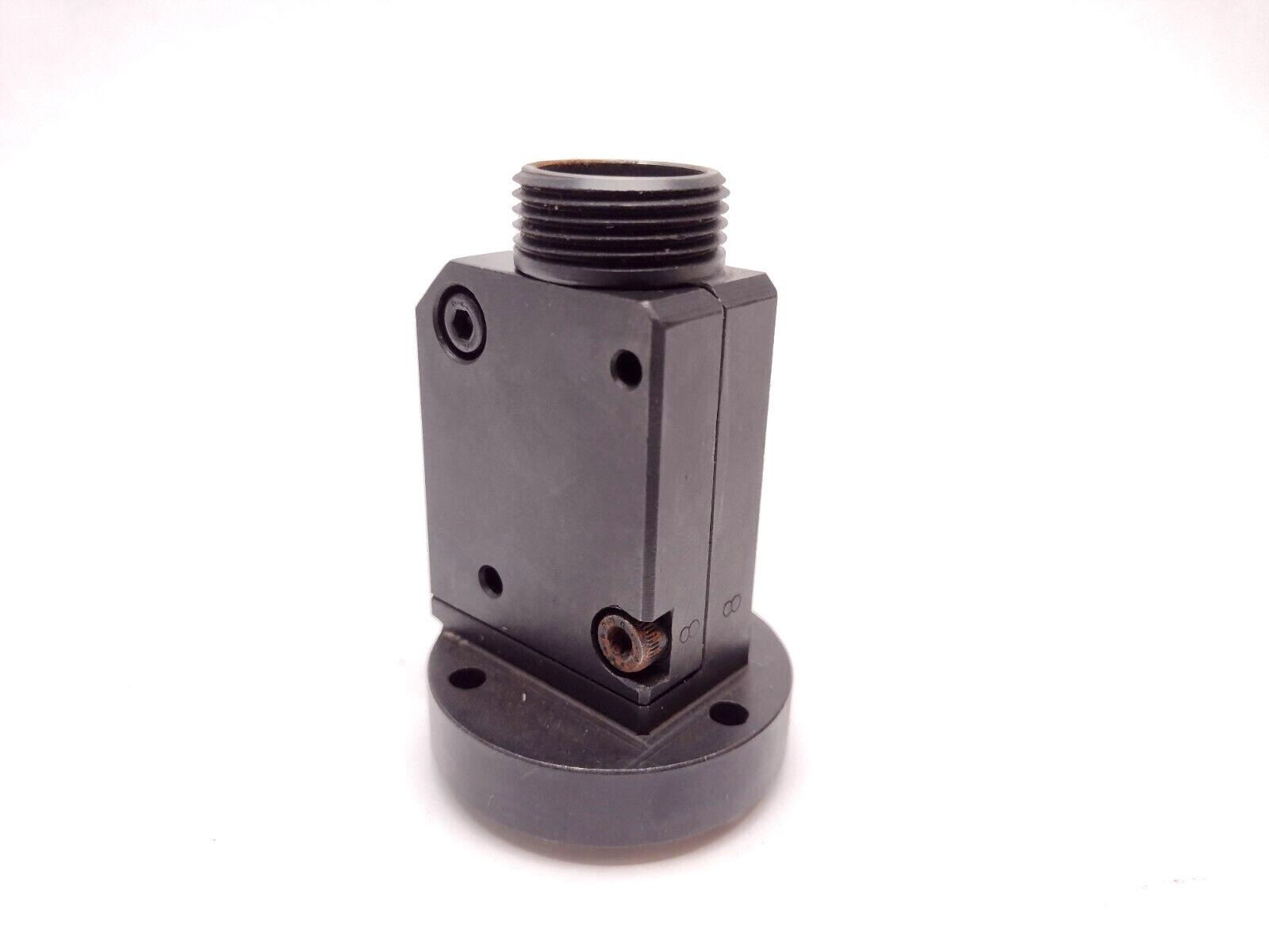 27614 | Emhart Tucker L/F Hand Weld Stud Gun Receiver Assembly - New – Open box - Maverick Industrial Sales