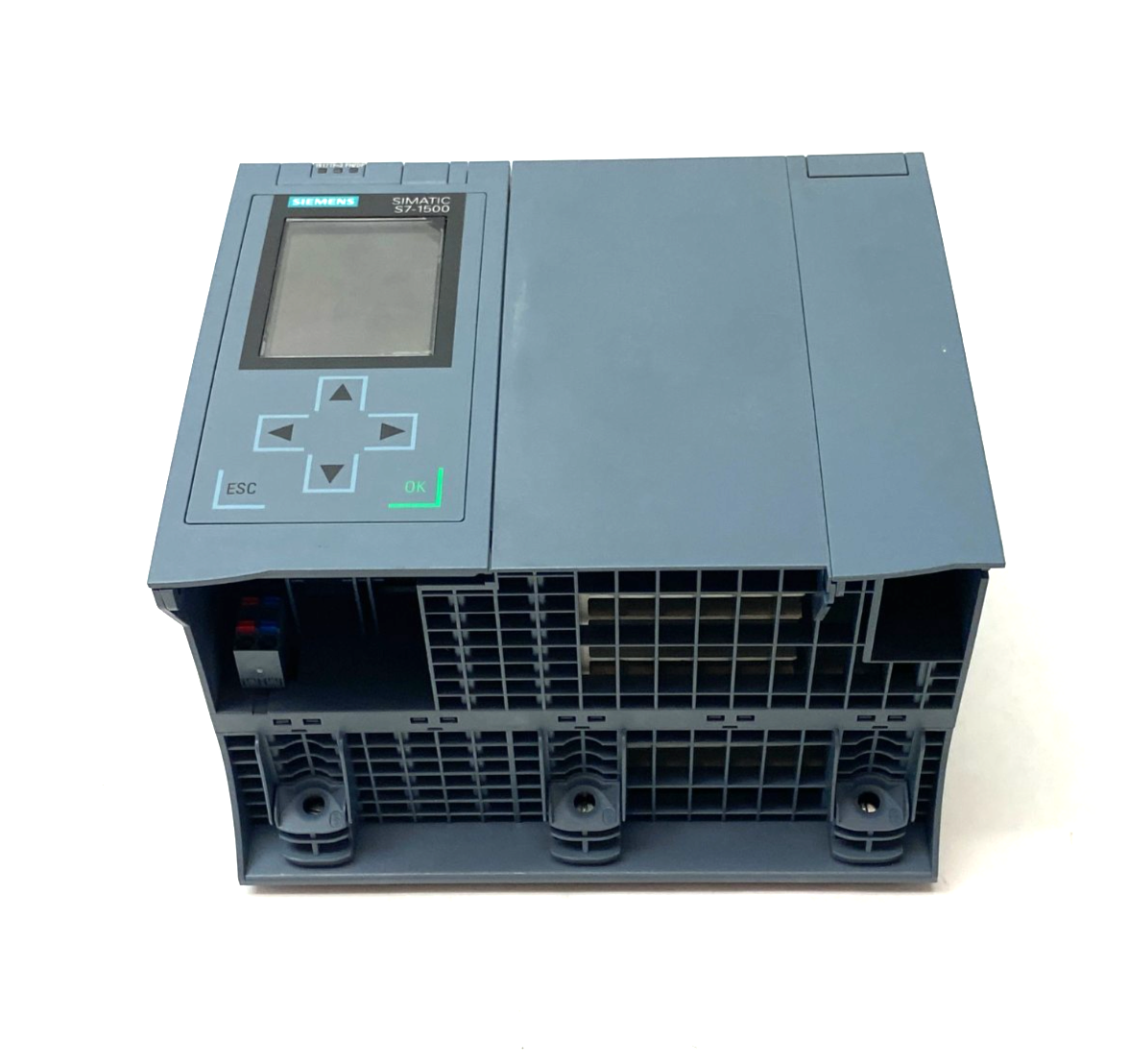 Siemens 6ES7 517-3UP00-0AB0 SIMATIC S7-1500TF CPU Unit 1517TF-3 PN/DP - Maverick Industrial Sales