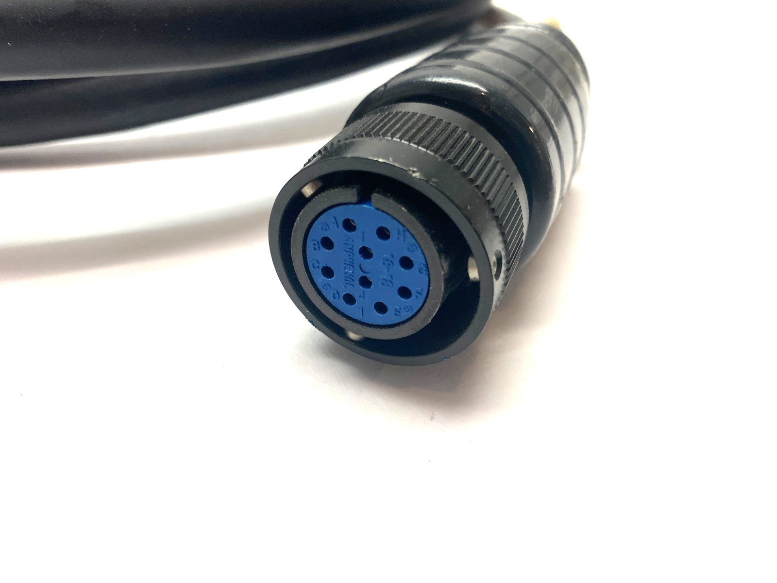 Miller Electric 278277012 Continuum Extension Control Cable Auto 12ft - Maverick Industrial Sales